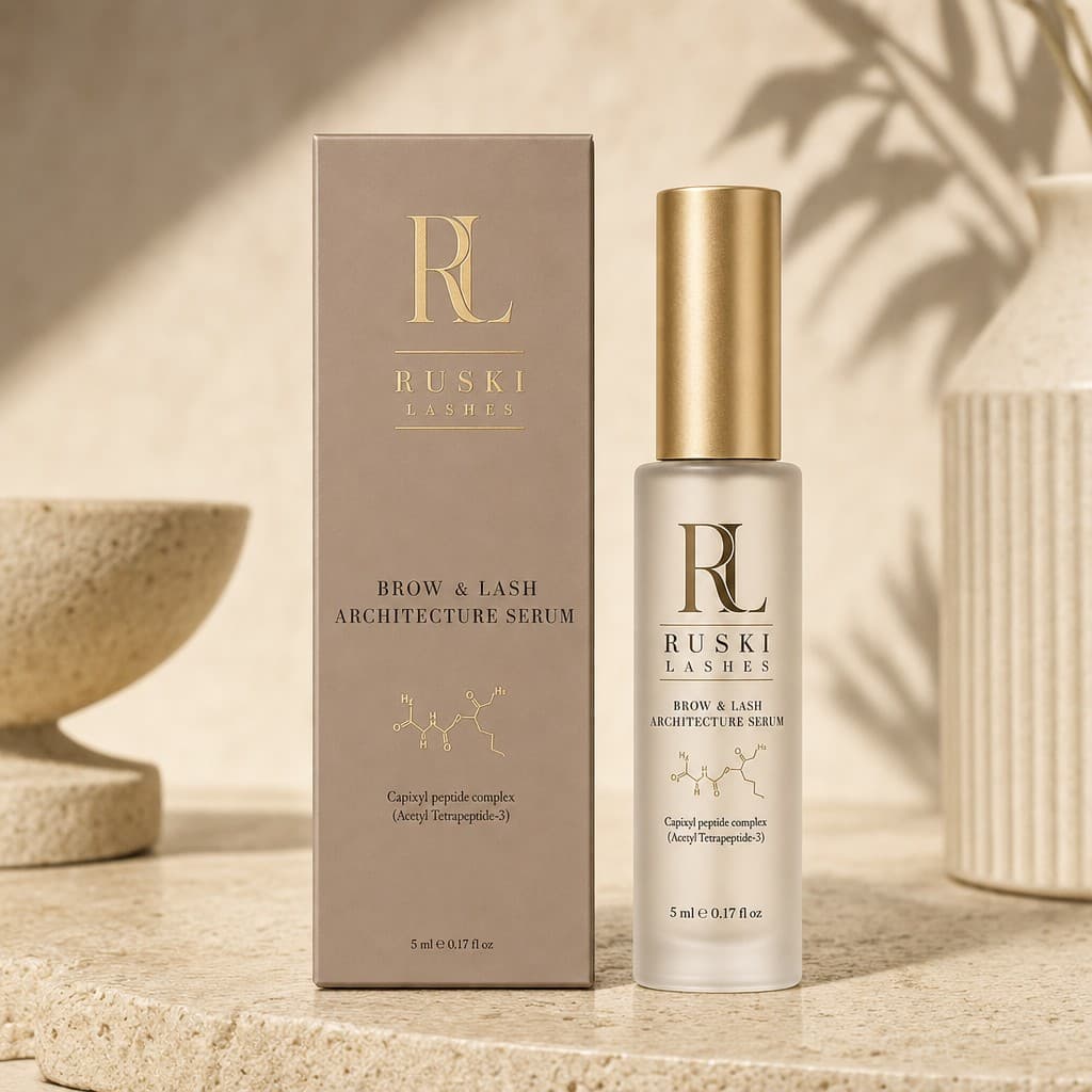 Brow & Lash Architecture Serum