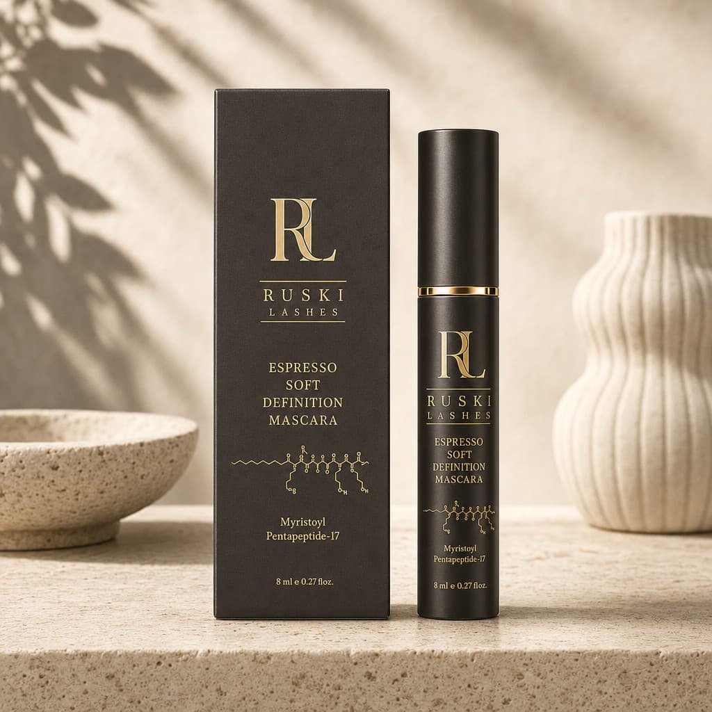 Russian Volume Peptide Mascara
