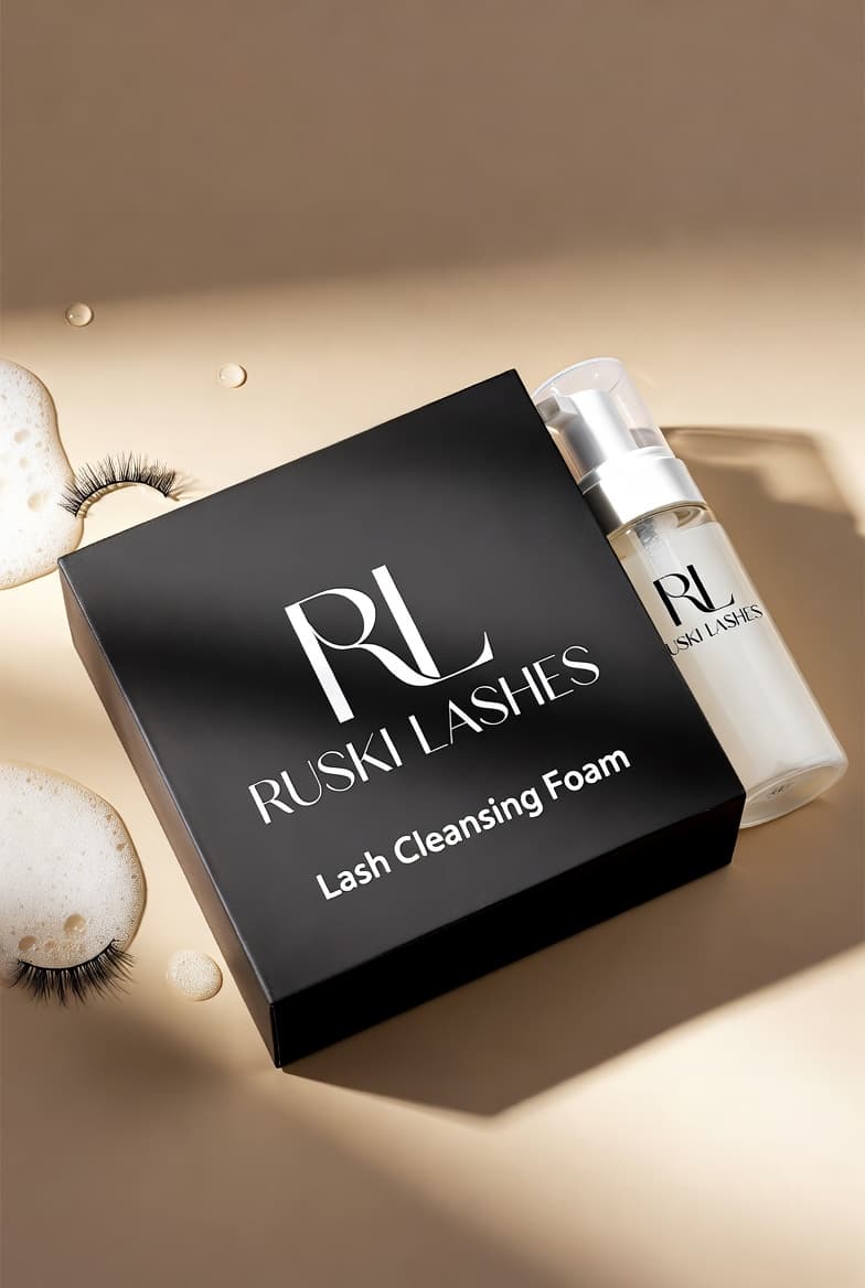 Lash Cleansing Foam