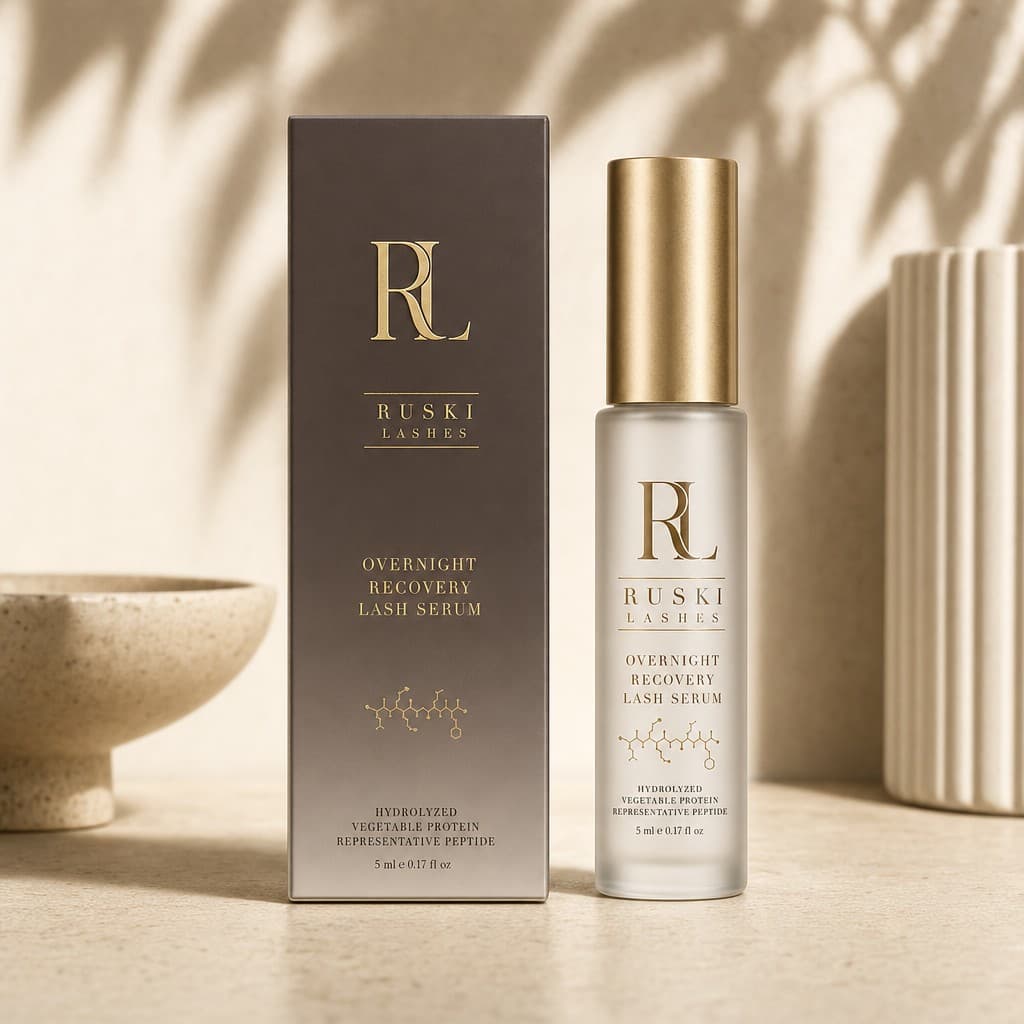 Overnight Recovery Lash Serum