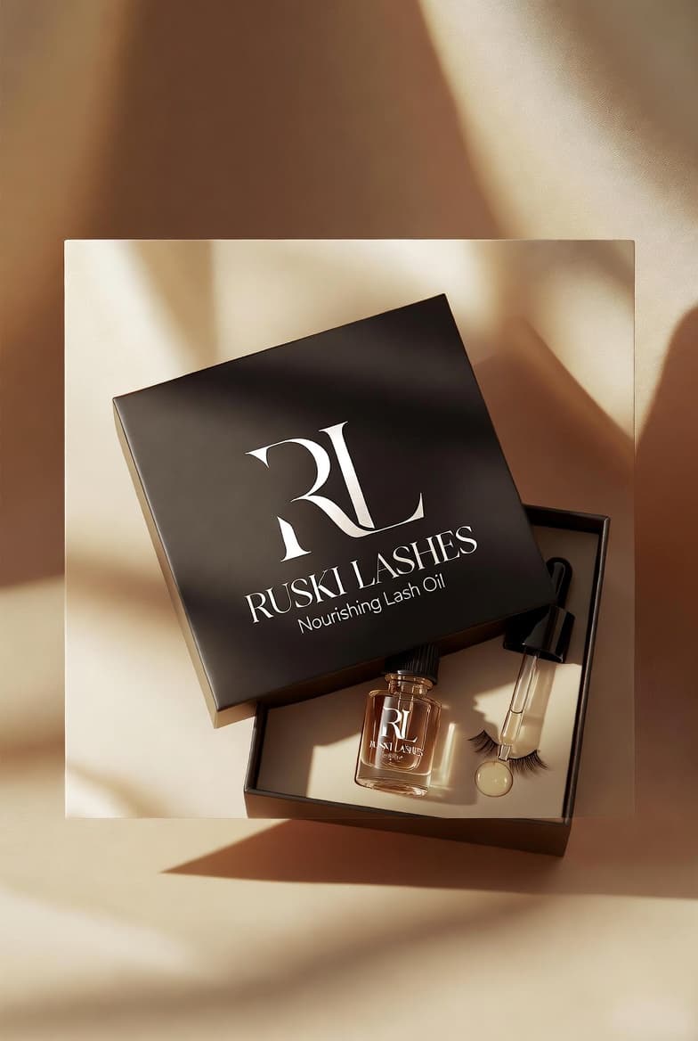 Nourishing Lash Oil