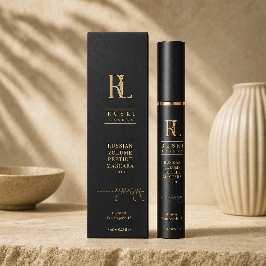 Russian Volume Peptide Mascara