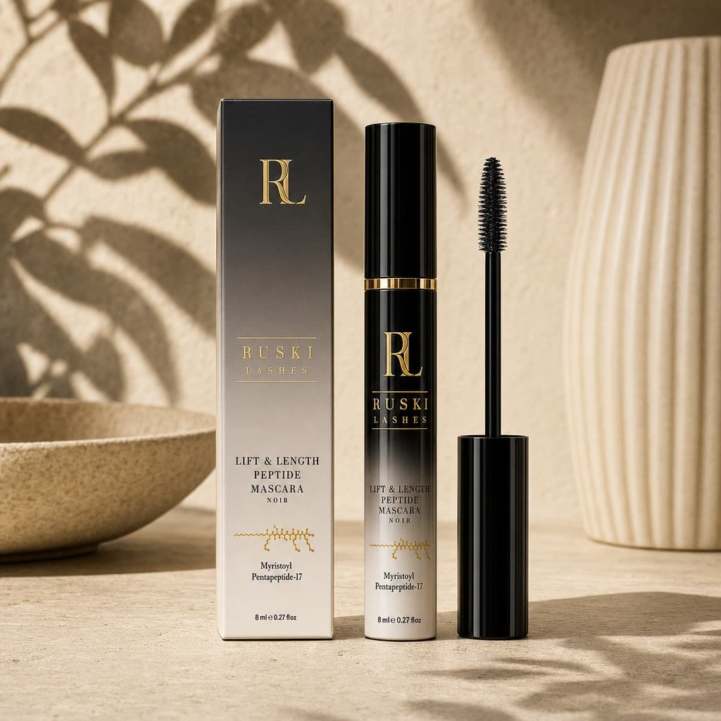 Lift & Length Peptide Mascara