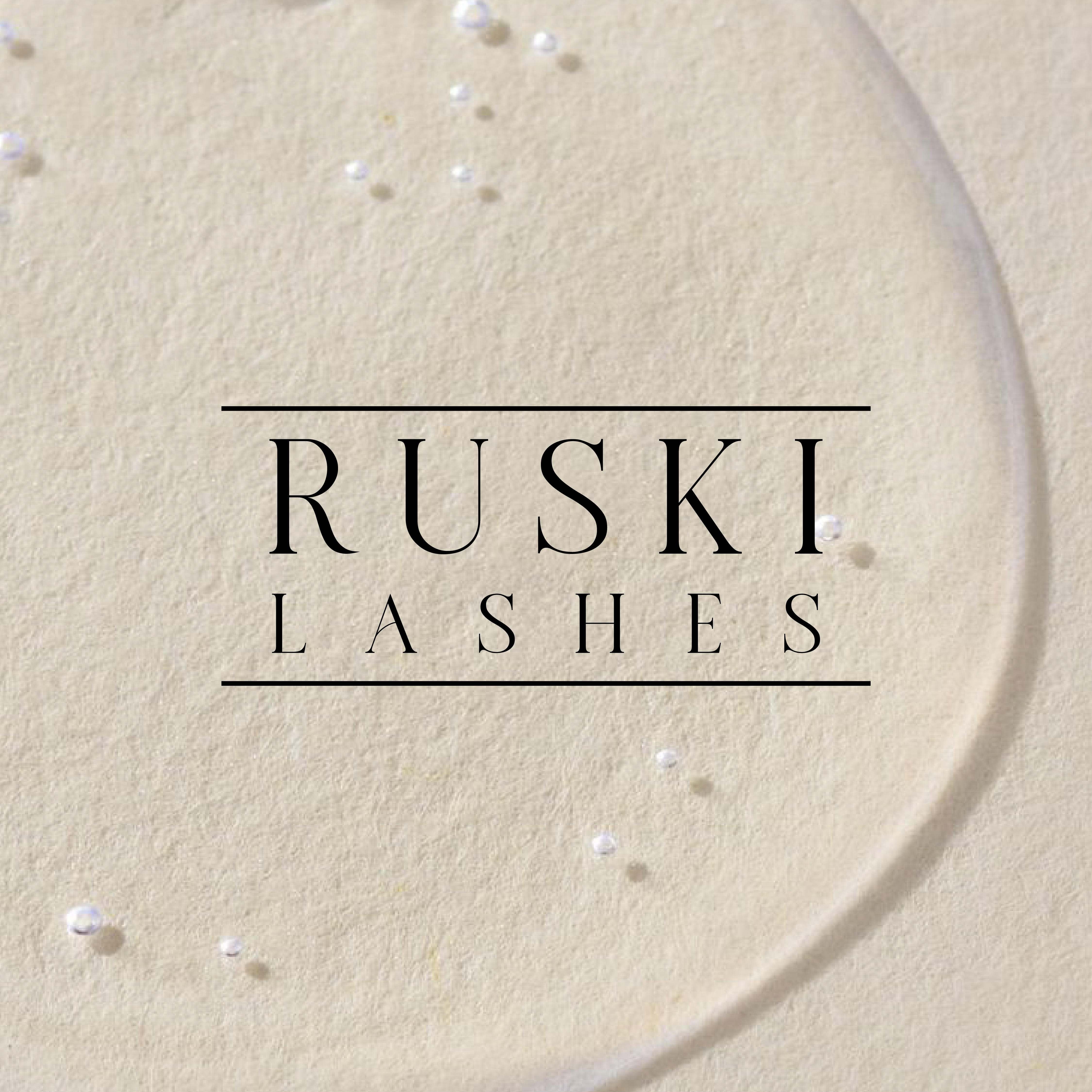 Lash serum texture